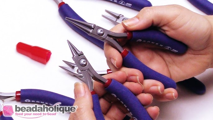 Tronex - P531 Round Nose Pliers Long Jaw