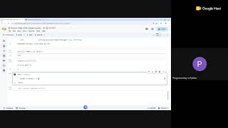 Python Live Session | Week 3 | T2-2026
