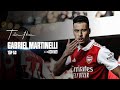 TÂM THƯ GABRIEL MARTINELLI – ARSENAL LÀ NGÔI NHÀ THỨ HAI CỦA TÔI