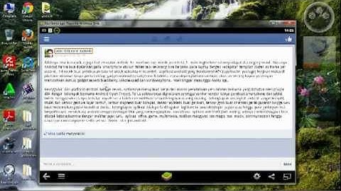 BlueStacks - Android App Player For Windows