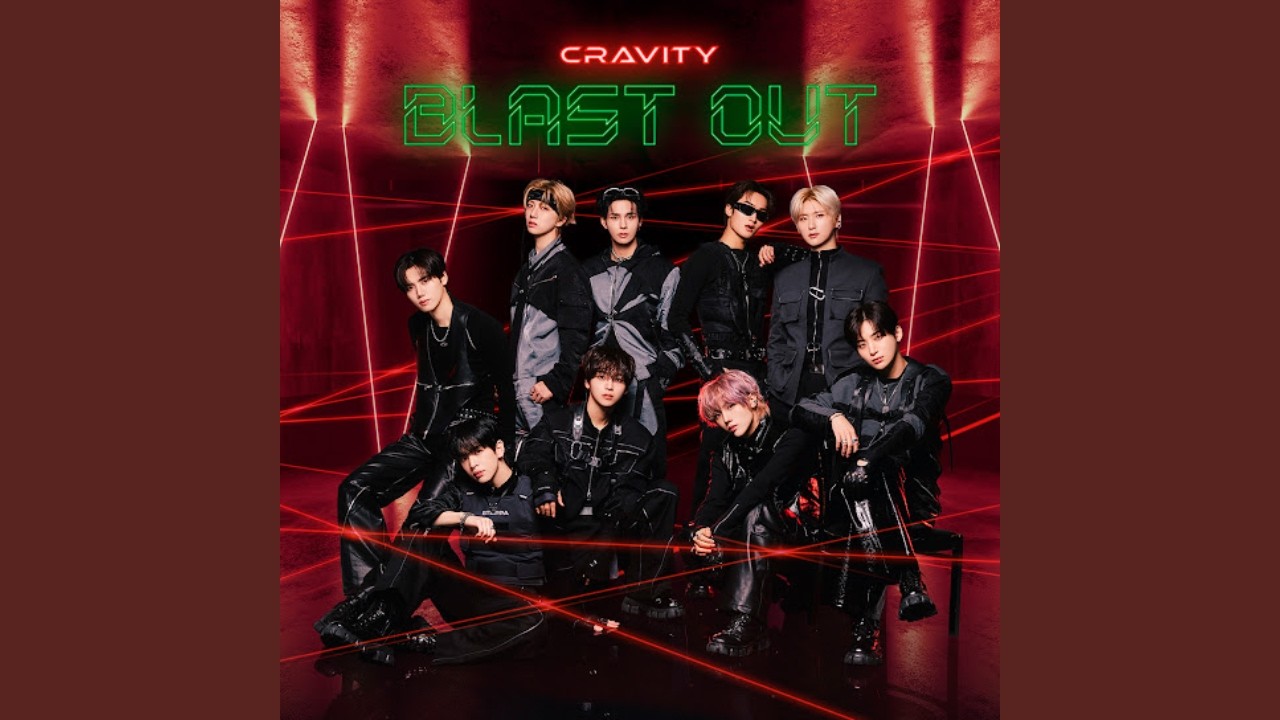 ソンミン　トレカ　クレビティ　クリスマス　くれび　cravity 対面　CD CRAVITY クレビティ 'BLAST OUT' Official Audio - YouTube