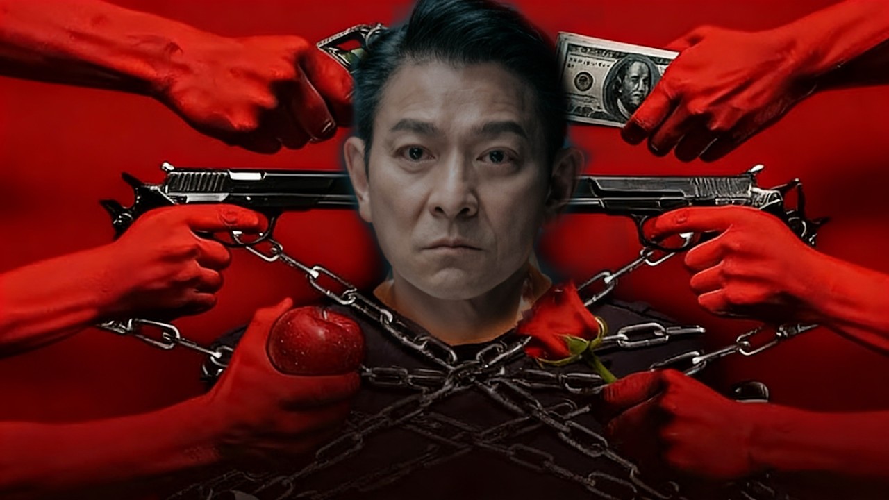 【香港犯罪電影】頂尖囚徒入獄18年，出獄後生猛復仇血洗全部仇敵！ (林峰/蔡卓妍/譚耀文/方中信/溫碧霞主演)#hongkongmovie # Kungfu丨Action丨功夫丨動作丨