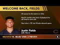 Browns vs. Bears: Preview, Predictions & Keys To The Game + Odell Beckham Jr. Return? Browns Week 3