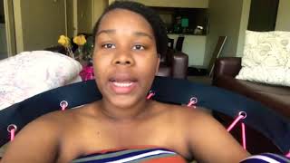 Vlog: Finals week as a Pre-Med student at FAMU.