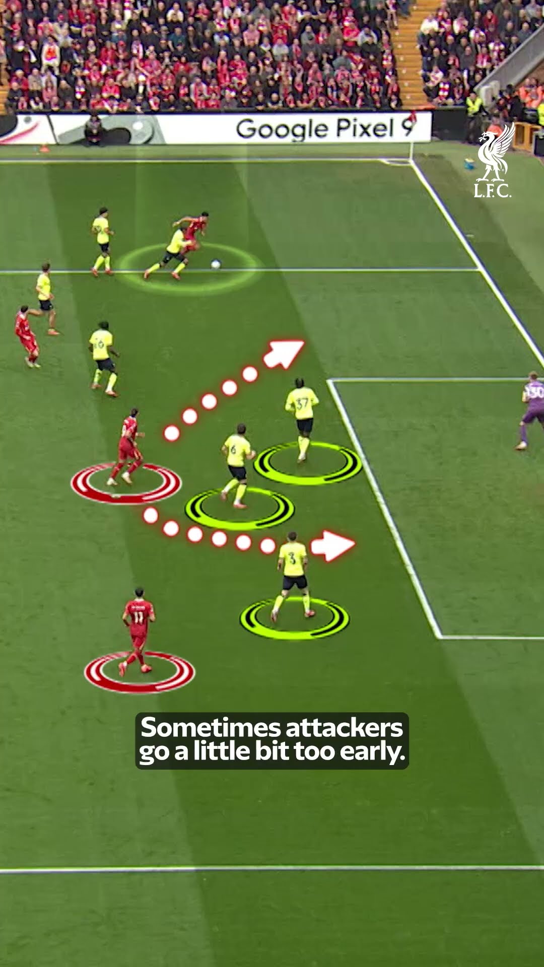 Darwin Nunez vs Southampton ?