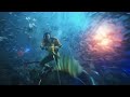 Aquaman Final Battle: David vs Orm in HD ⚔️