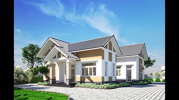 REVIT KT  Ứng Dụng Family Adaptive Cho Vẽ Mái Ngói