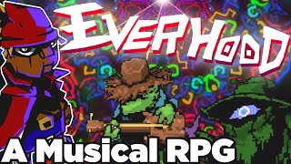 Everhood: The Musical RPG I Never Knew I Needed