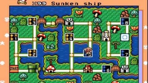 SMW ROM Hack | Super Mario Bros. 3: Classic Project | World 9 | Ep. 9