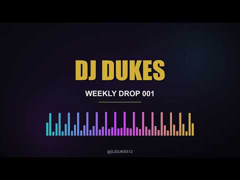 House x Hip-Hop x Club Mix 2026 | DJ Dukes - Weekly Drop 001 (45 Min Party Mix)