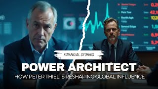 Peter Thiel – The Billionaire Building a New World Order