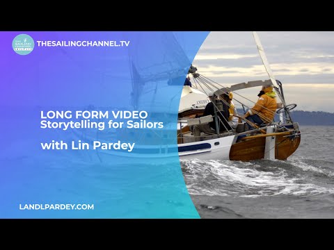 TEASER - Long Form Video with Lin Pardey
