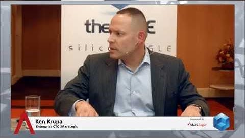 Ken Krupa, MarkLogic | Big Data New York City 2014