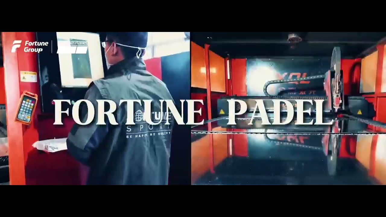 Fortune Group-High Quality Padel Tennis Court Manufacturer