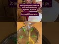 Kids volcano experiment #homeschoolexperiment