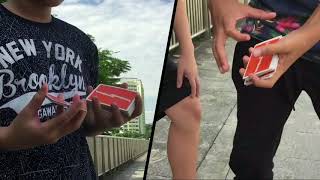 The Cardist Deckdistry