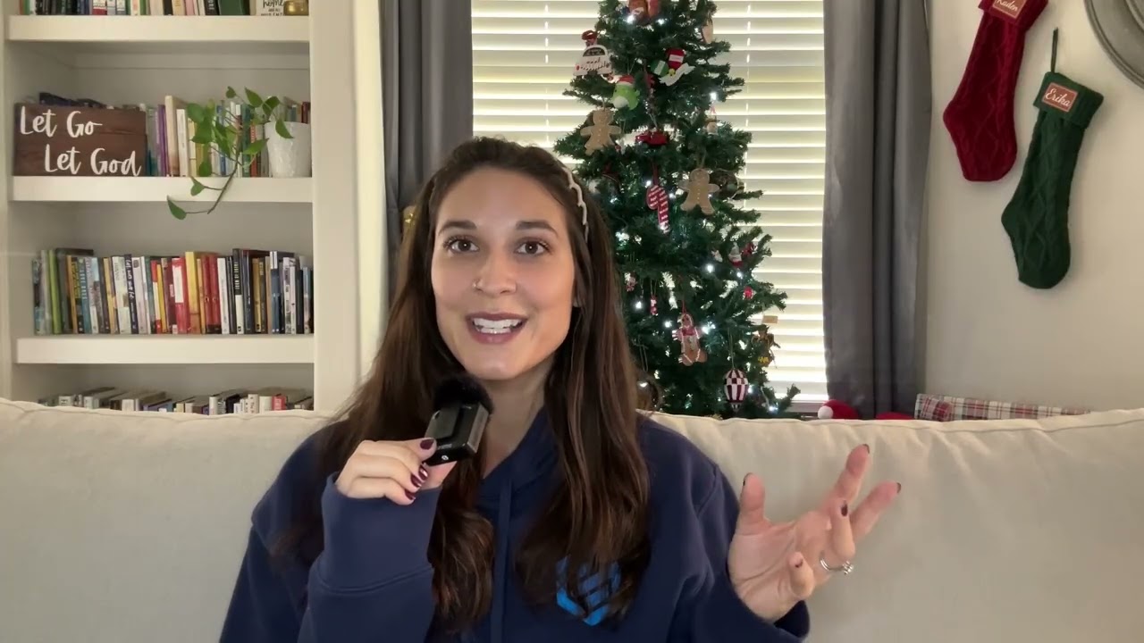 What Real Spiritual Leadership Looks Like: Joshua & Peter | Let Go Let God | Erika Ray