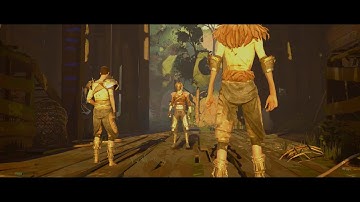 Absolver - Offline Playthrough #4