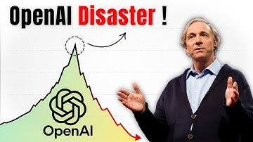 OpenAI is a TICKING BOMB ! Ray Dalio
