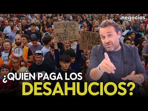 ¿Quién pagará los desahucios? El gran dilema del Decreto de Vivienda y los 200.000 pisos que salen