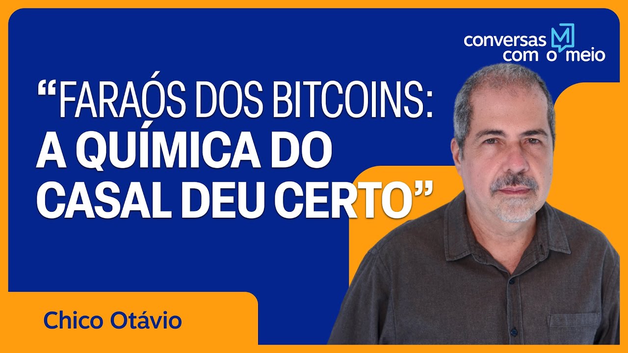 Faraós dos Bitcoins: 