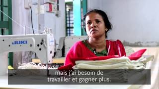 Mukul Bagum (Corr - The Jute Works, Bangladesh)