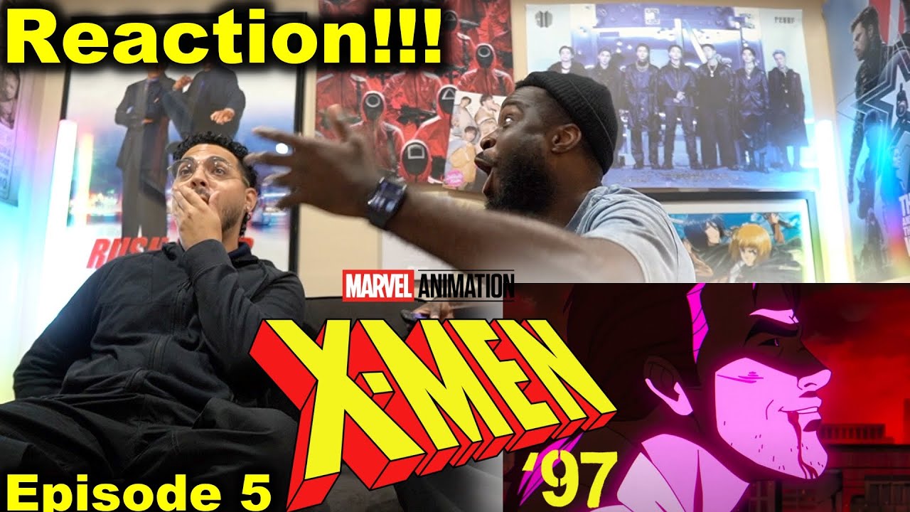 X-Men 97 | Episode 5 Reaction | Remember It