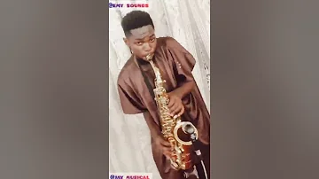 prinx emmanuel kumama papa cover sweetest sax version