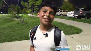 Dynamo Soccer Try Outs