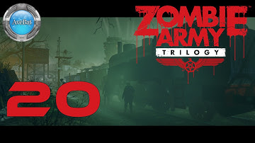 Zombie Army Trilogy part 20 Back to Berlin Terminal II