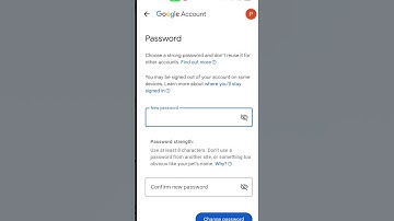 Gmail account ka password kaise change kare || How to change gmail password