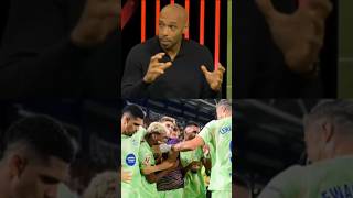 Thierry Henry On Fc Barcelona Comeback Vs Levante