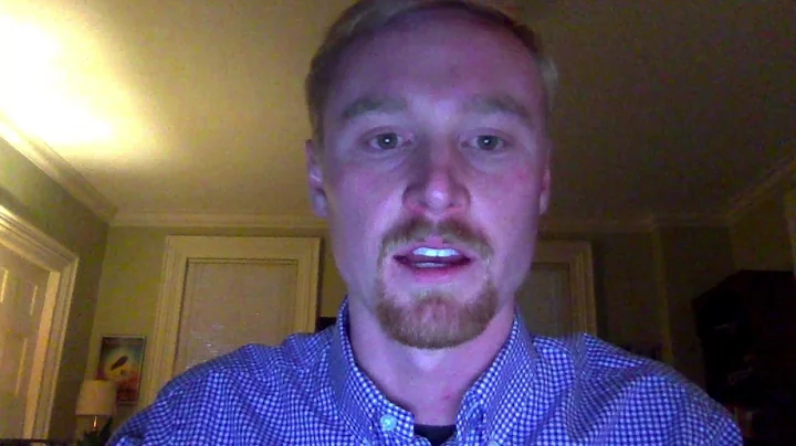 Daniel Slagle YSU CPD application video