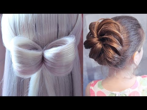 15 причесок в школу - Hairstyles by REM 15 причесок в школу - Hairstyles by REM