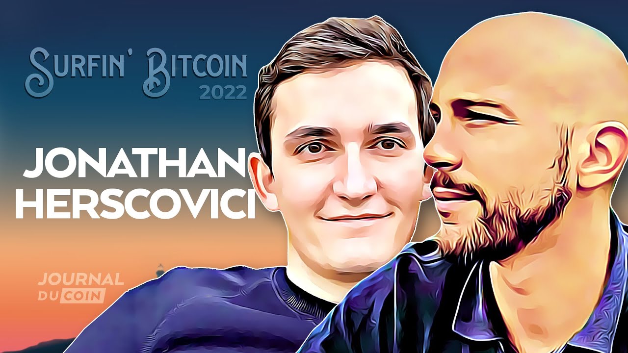 De la TradFi au BTC, de StackinSat à Surfin' Bitcoin - Entretien avec Jonathan Herscovici
