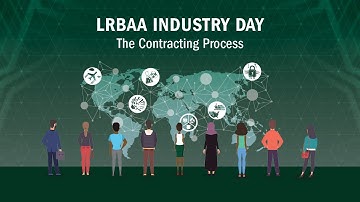The LRBAA Contracting Process