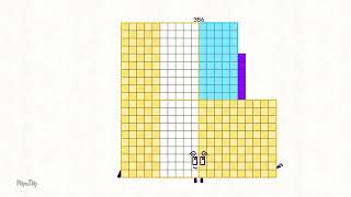 Numberblocks band 351-360 (1 year special!!!)
