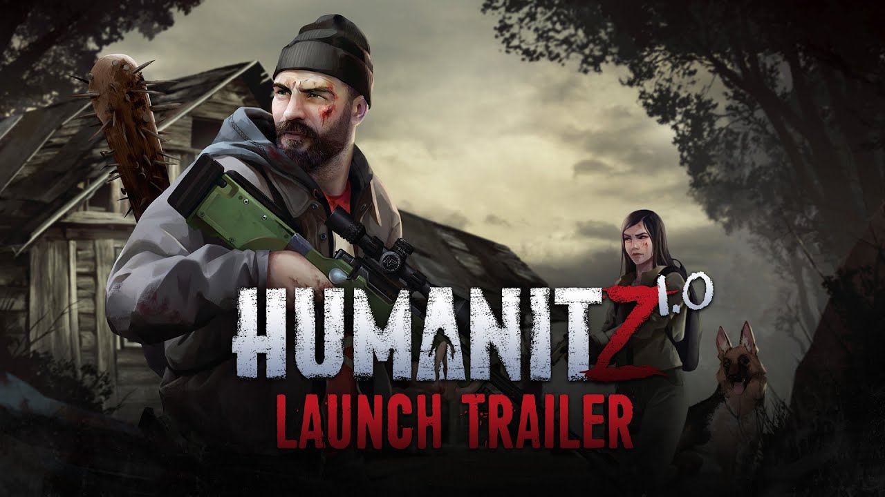 Co-Op Zombie Survival Sandbox ‘HumanitZ’ Rises From the Dead into 1.0 Launch