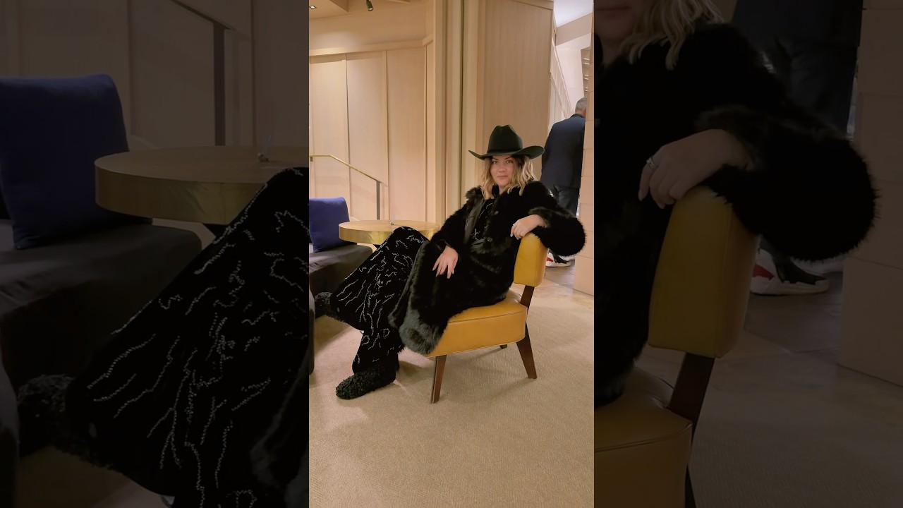 Perfect evening 🥰 Aspen #aspen #thelittlenell