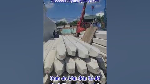 Ép Cọc Bê Tông Nhà Biệt Thự | Tp Hồ Chí Minh | Công ty Hùng Dũng