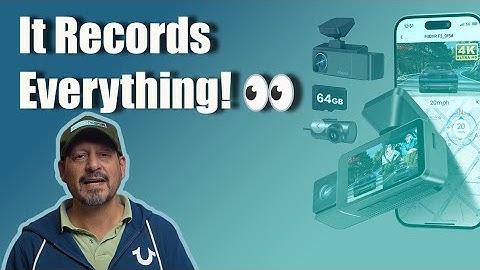 The £129 Dashcam That Records Everything – FitDVR F3 Review