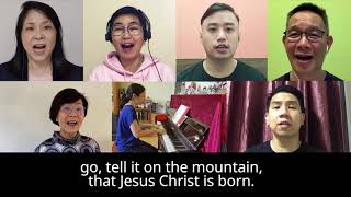 Go, Tell It On The Mountains - Ang Mo Kio Methodist Church Online Worship