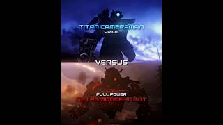Prime An Cameraman Vs Astro Juggernaut Skibidi Toilet