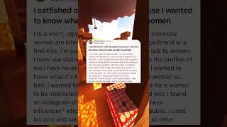 Does it just the matter, having a pretty face??? #post #reddit