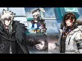 【BI-EX-8】男縛り 3人クリア/Male Only 3 Operators【アークナイツ/明日方舟/Arknights】