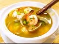 How to Cook Amazing Seafood Soup? CiCi Li - Asian Home Cooking Recipes