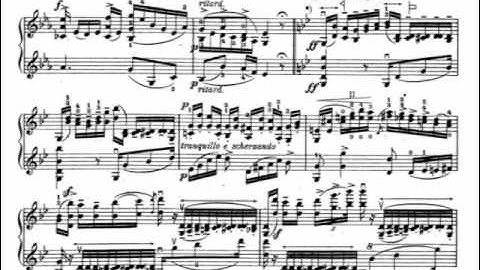 Wieniawski, Henryk op.18 for 2 violins part 1,2,3,4