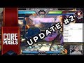 Corepixels fighting game scorebars update 2 fighting game scoreboard overlay