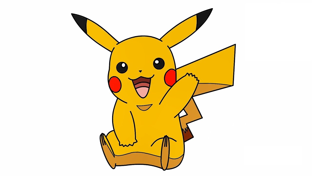 Cách vẽ pokemon hệ Ma  Hỏi Đáp