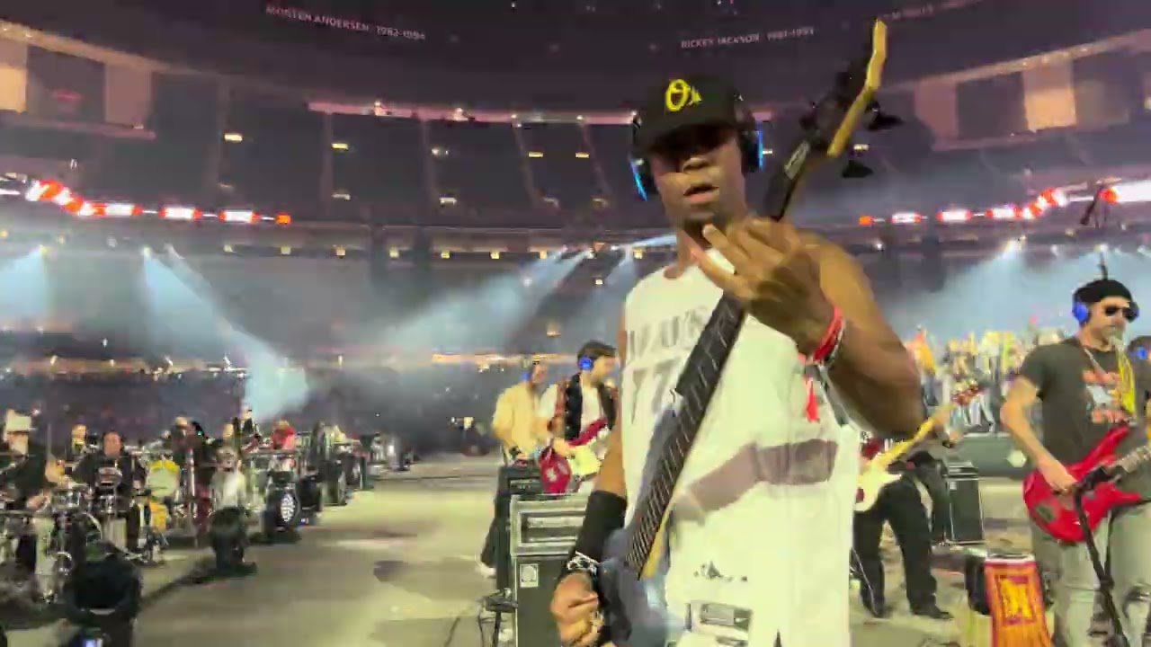 Rockin 1000 - Enter Sandman (2026 New Orleans)